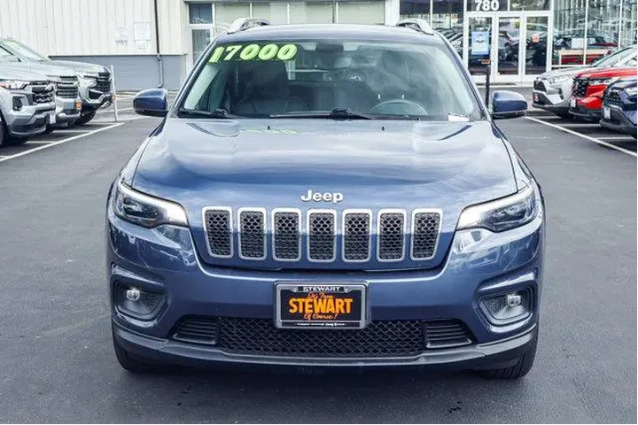 $16500 : Jeep Cherokee 2020 4x4 Latit image 9