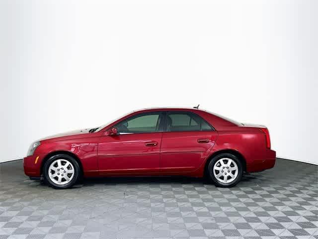 $6500 : PRE-OWNED 2005 CADILLAC CTS B image 6