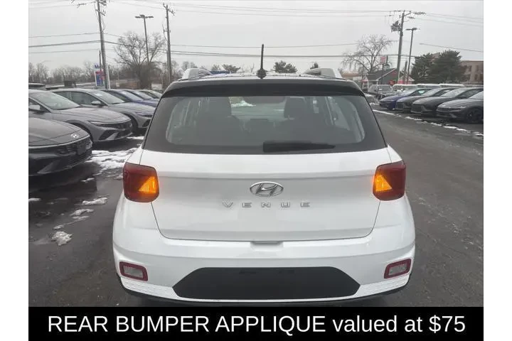 $16495 : Hyundai VENUE 2023 Limited 4 image 5