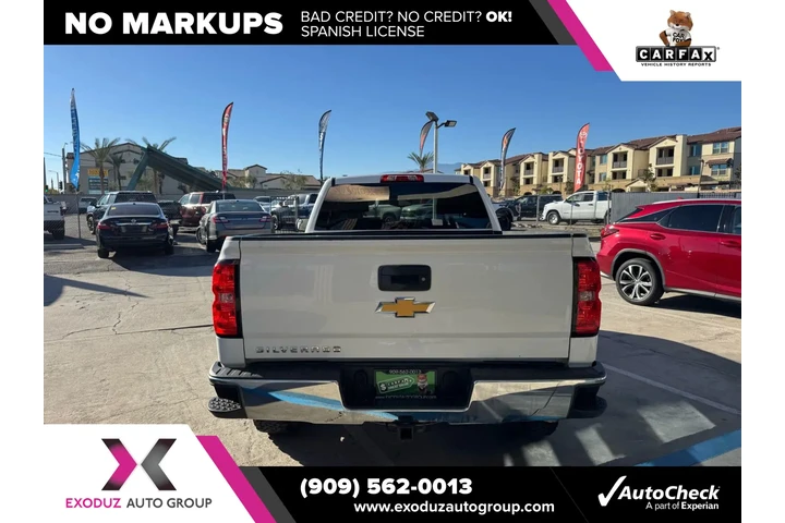 $15995 : 2018 Silverado 1500 LS image 5