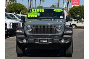 $32950 : Jeep Wrangler 2024 4x4 Sport thumbnail