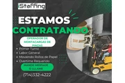 Operador de Montacargas de Pin en Orange County