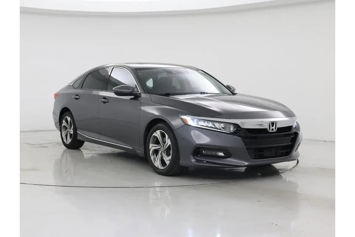 $20998 : Honda Accord 2018 EX-L 4dr S image 1