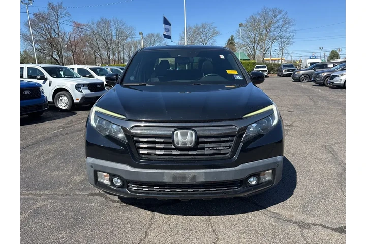 $17995 : Honda Ridgeline 2017 AWD Bla image 3