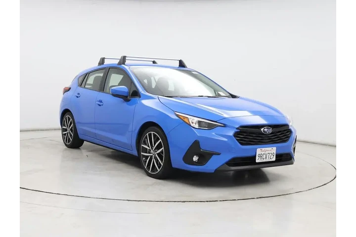 $23998 : Subaru Impreza 2024 AWD Spor image 1