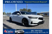 Acura Integra 2024 4dr Liftb