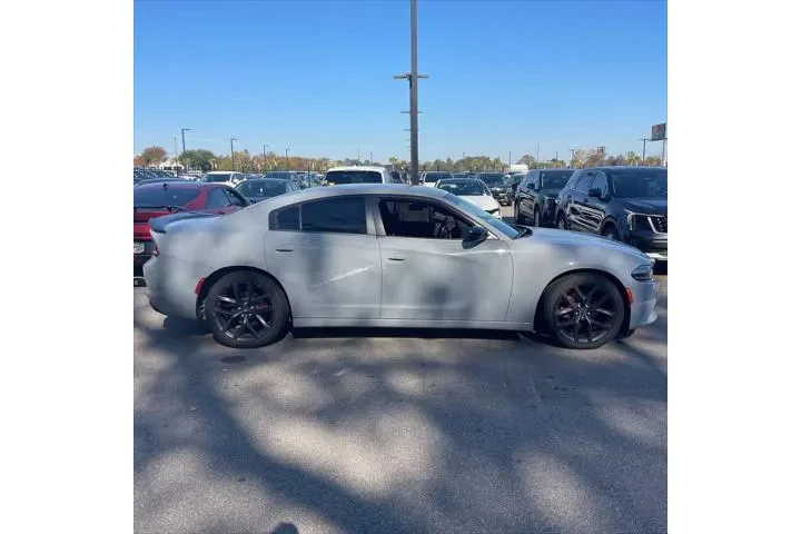 $20488 : Dodge Charger 2022 SXT 4dr S image 6