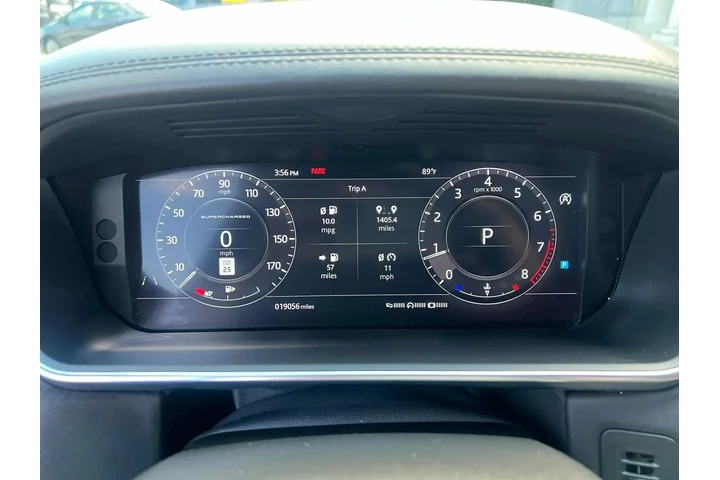 $64995 : 2018 LAND ROVER RANGE ROVER image 7