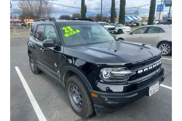 $29988 : Ford Bronco Sport 2023 AWD O image 3