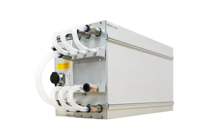 $1500 : New Bitmain Antminer S21 XP image 1