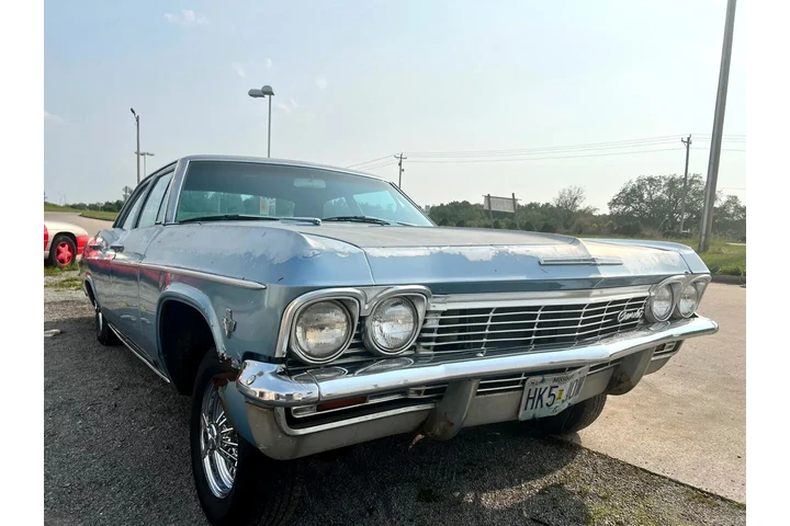 $7999 : 1965 BelAir image 8