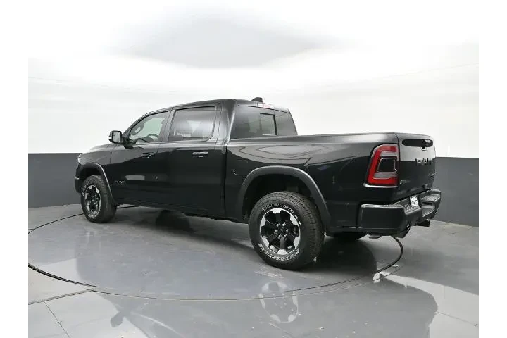 $32997 : Ram 1500 2021 4x4 Rebel 4dr image 5