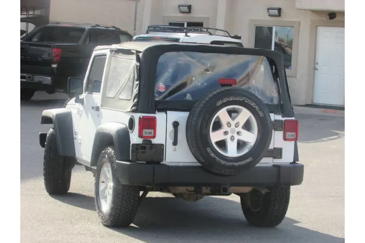 $12995 : 2012 Wrangler Sport image 8