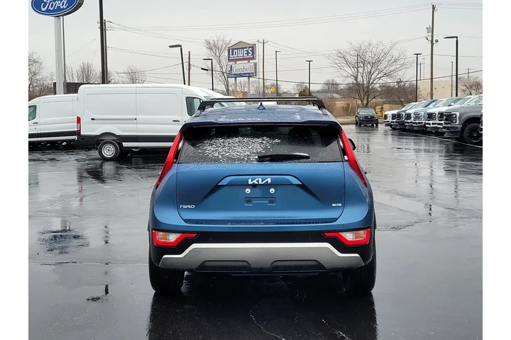 $24126 : Kia Niro 2023 EX 4dr Crossov image 5