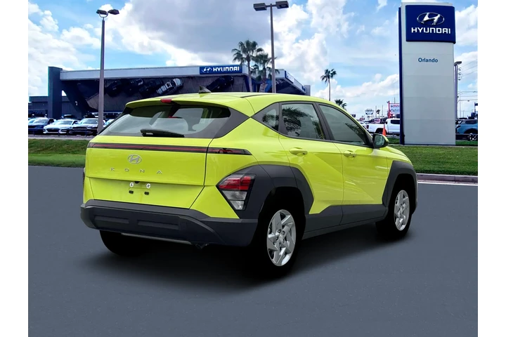 $26748 : Hyundai KONA 2026 SE 4dr SUV image 7