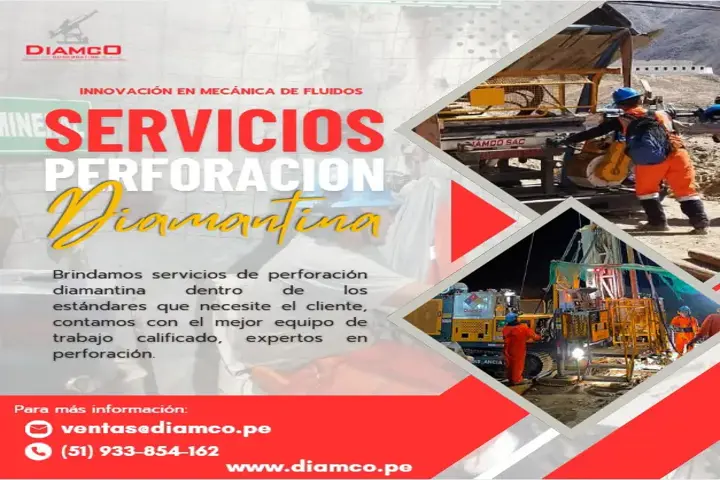 EJECUCION DE PROYECTO DIAMCO image 1