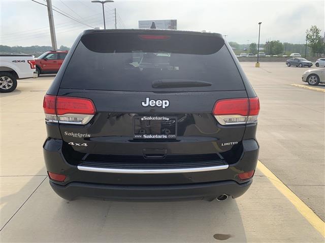 $39860 : 2018 Grand Cherokee Limited 4 image 3