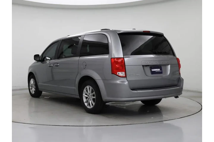 $15998 : Dodge Grand Caravan 2019 SXT image 2