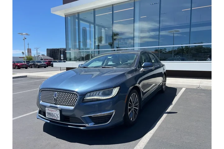 $19900 : Lincoln MKZ Hybrid 2019 Rese image 2