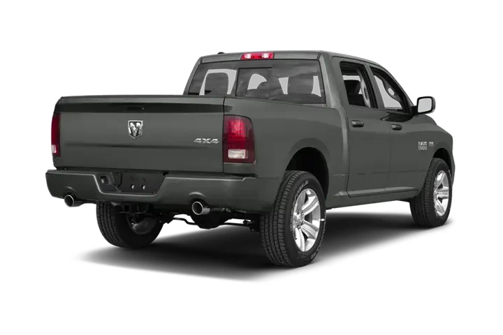 $18395 : Ram 1500 2013 4x4 SLT 4dr Cr image 2