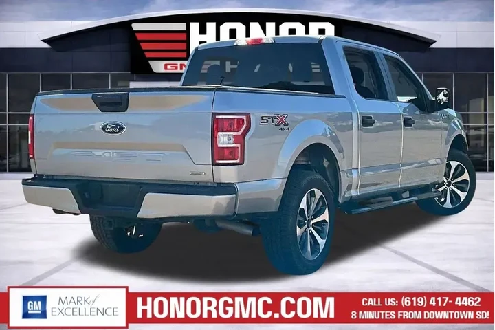 $35888 : Ford F-150 2020 4x4 XL 4dr S image 6