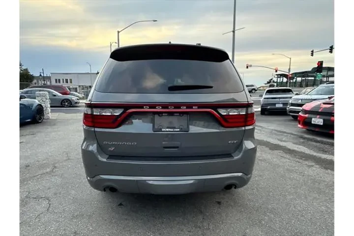 $33388 : Dodge Durango 2024 AWD GT 4d image 8