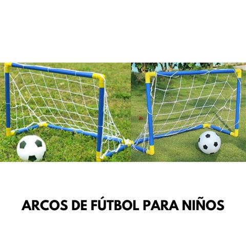 $1 : ARCOS DE FÚTBOL PARA NIÑOS image 2