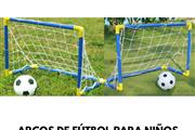 $1 : ARCOS DE FÚTBOL PARA NIÑOS thumbnail