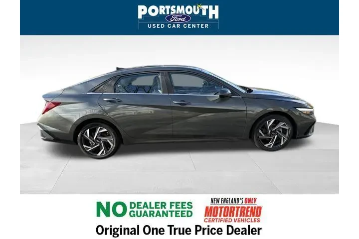 $19495 : Hyundai ELANTRA 2024 Limited image 6