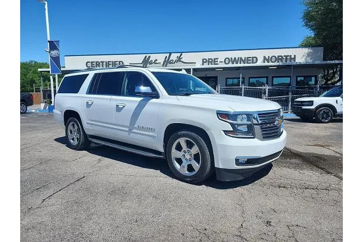 $20997 : Chevrolet Suburban 2017 4x2 image 1