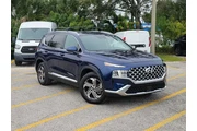 Hyundai SANTA FE 2022 SEL 4d en Orlando