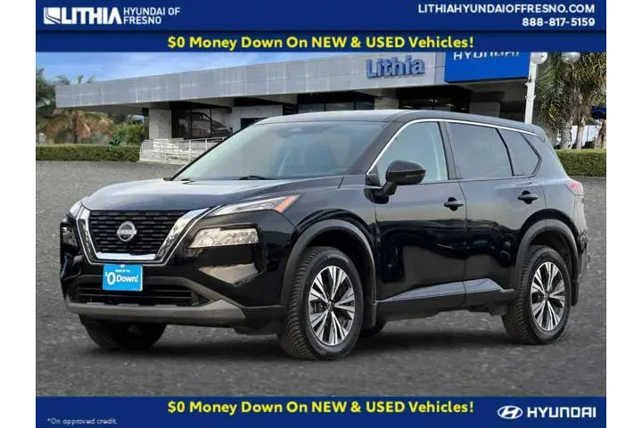$15660 : Nissan Rogue 2022 AWD SV 4dr image 1