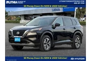 Nissan Rogue 2022 AWD SV 4dr