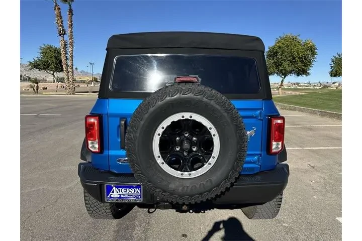 $37777 : Ford Bronco 2022 4x4 Base Ad image 6