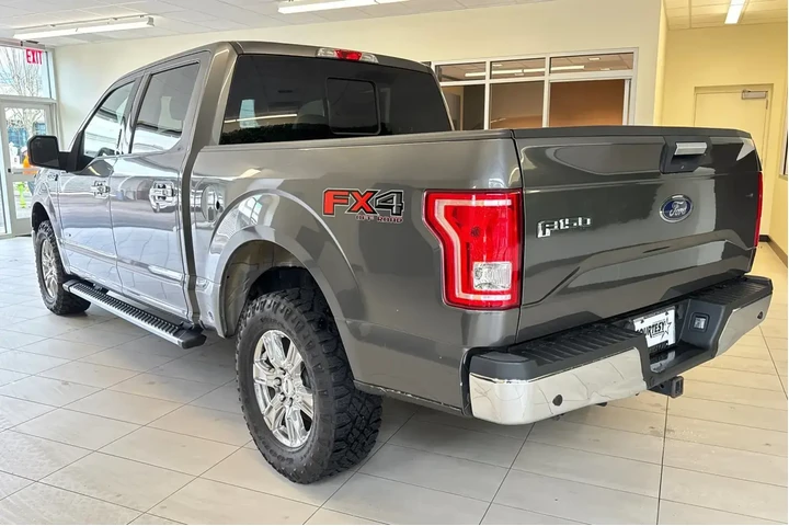$22997 : Ford F-150 2016 4x4 XLT 4dr image 6