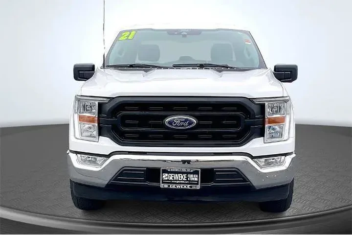 $26804 : Ford F-150 2021 4x2 XL 4dr S image 3
