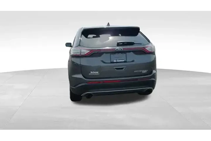 $13571 : Ford Edge 2018 AWD Titanium image 7