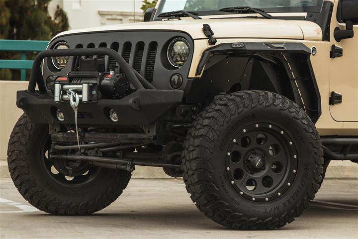 2018 Wrangler JK Unlimited Sp image 7