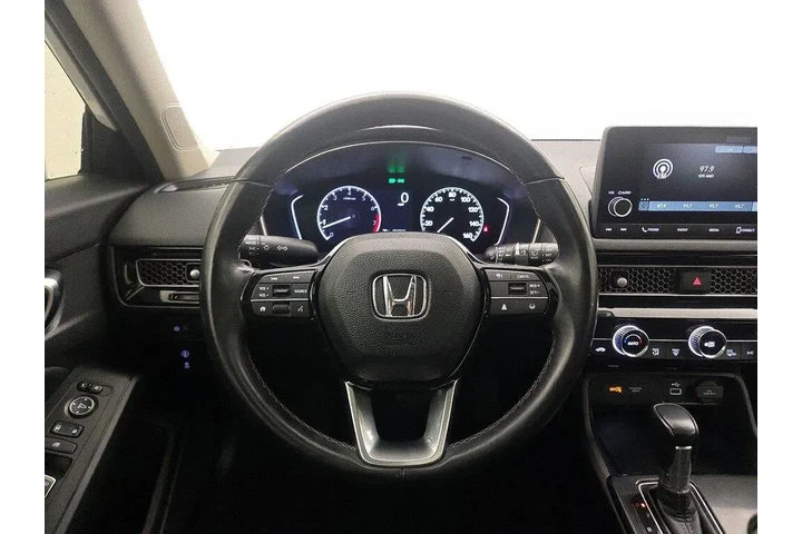 $24998 : Honda Civic 2022 EX-L 4dr Ha image 10