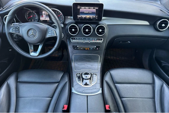$21900 : Mercedes-Benz GLC 2019 AWD G image 6