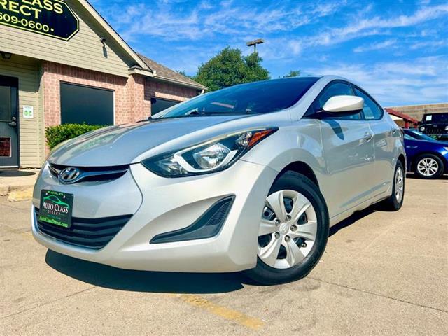 $10950 : 2016 HYUNDAI ELANTRA SE image 3