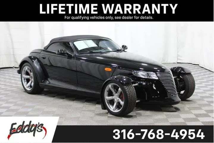 $28910 : Plymouth Prowler 1999 2dr Co image 1