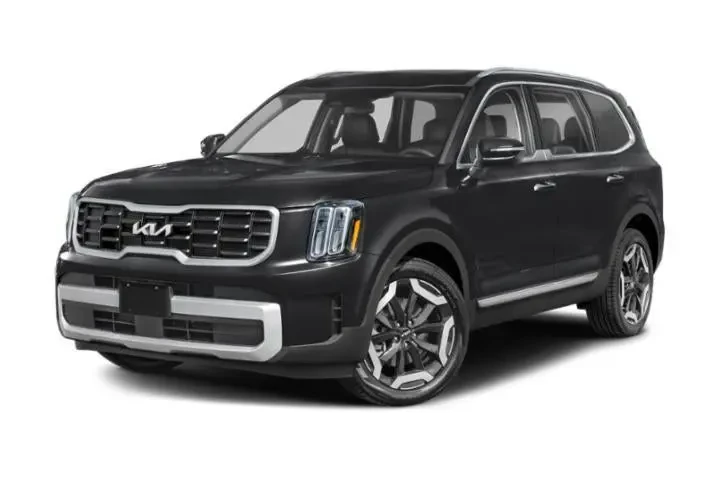 $36788 : 2025 Telluride S AWD image 1