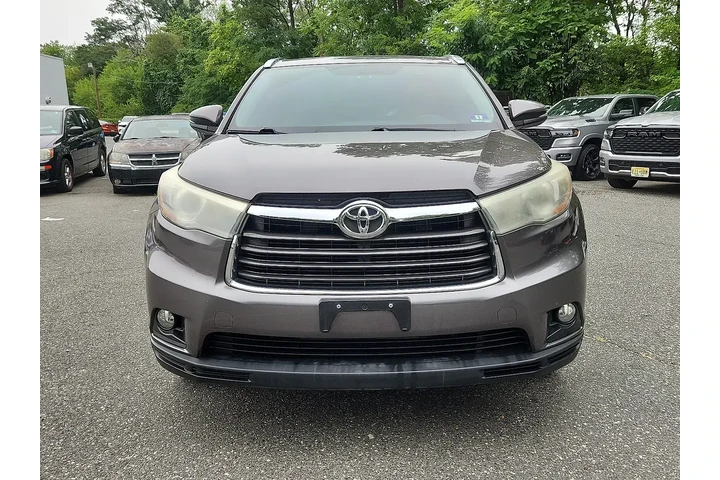 $14773 : Toyota Highlander 2015 AWD X image 8