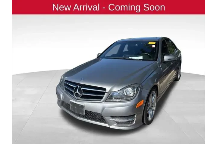 $10187 : Mercedes-Benz C-Class 2014 C image 1