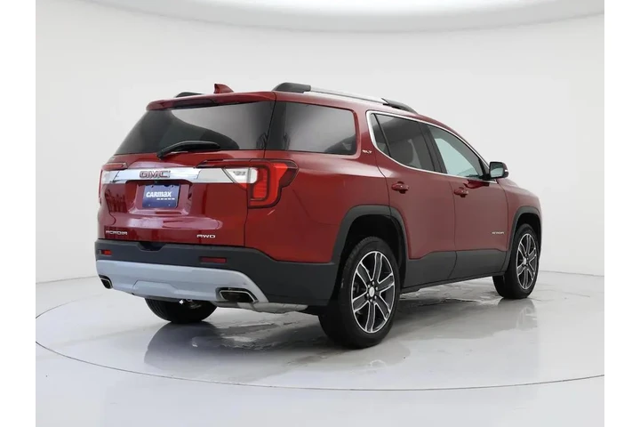 $31998 : GMC Acadia 2022 4x4 SLT 4dr image 8