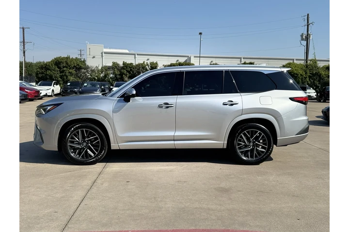 $63990 : 2025 LEXUS TX 350 TX 350 F SP image 4