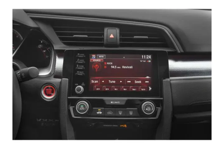 $19117 : Honda Civic 2019 Sport 4dr S image 10