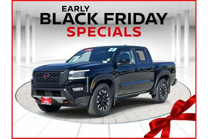 $32982 : Nissan Frontier 2023 4x2 PRO image 1