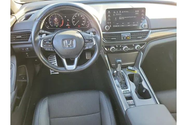 $22000 : Honda Accord 2021 Sport 4dr image 4